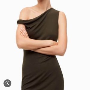 The group babaton gabbard dress for aritizia - Size small NWOT